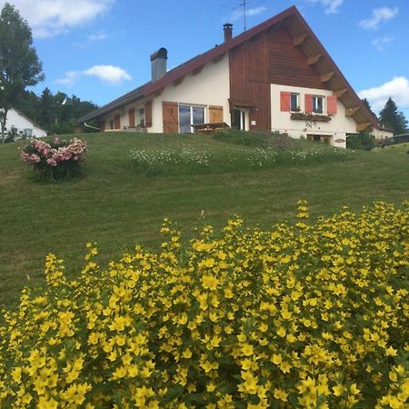 Les Fourgs Au Charnet B&B 외부 사진