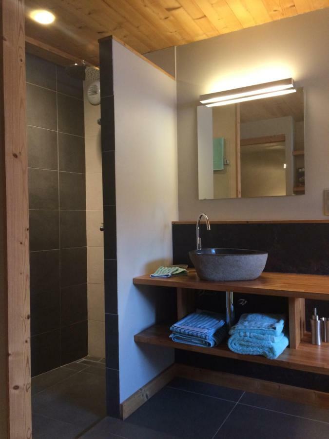 Les Fourgs Au Charnet B&B 외부 사진